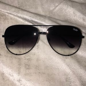 Quay Australia High Key Sunglasses